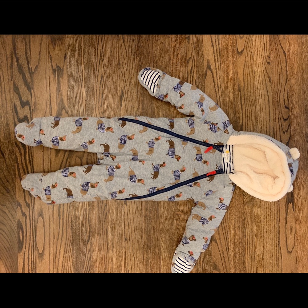 Baby Boden Bunting